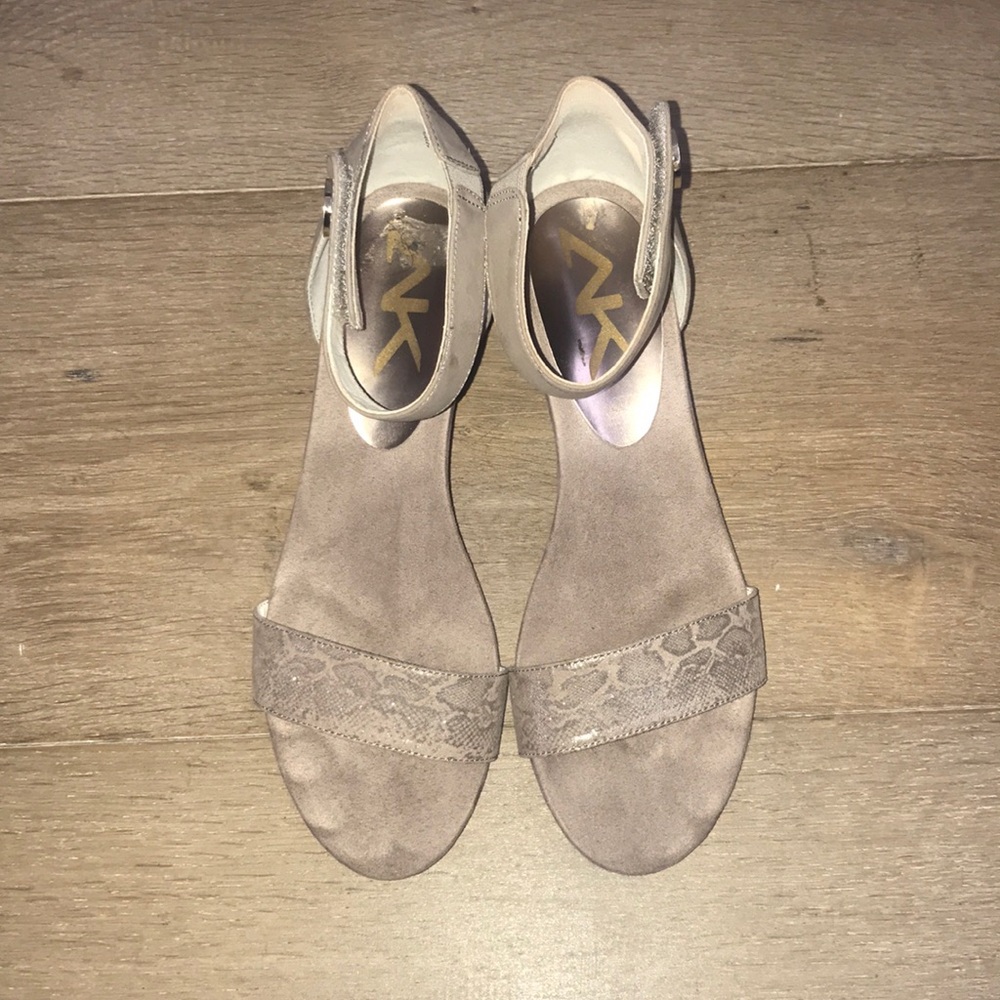 🦋SOLD🦋 AK Sport wedge sandal
